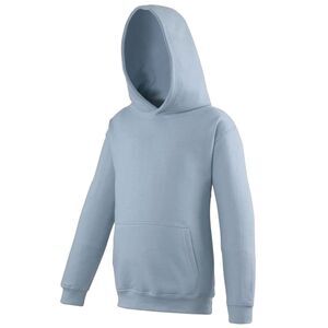 Awdis Kids Unisex Sweatshirt / Hoodie / Schoolwear / Sky Blue